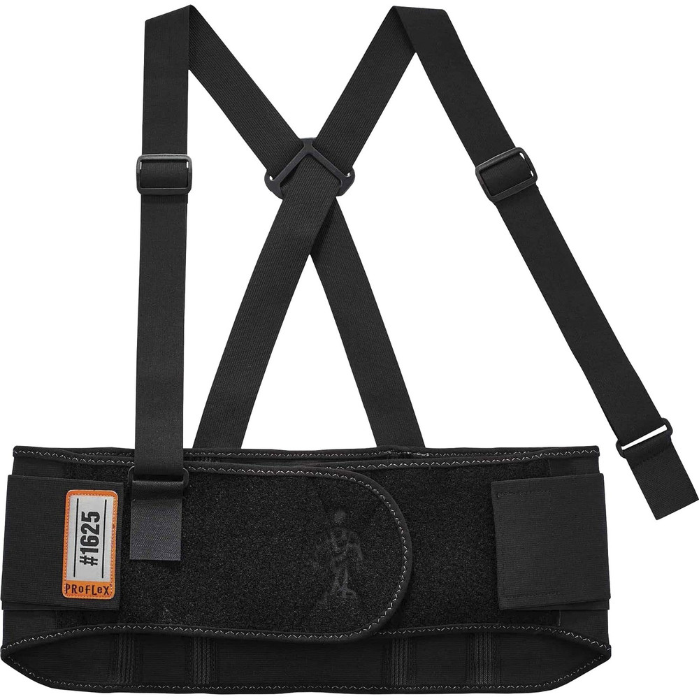 Tenacious Holdings, Inc Ergodyne 11114 Ergodyne ProFlex 1625 Elastic Back Support Brace Tenacious Holdings, Inc Ergodyne 11114 Ergodyne ProFlex 1625 Elastic Back Support Brace