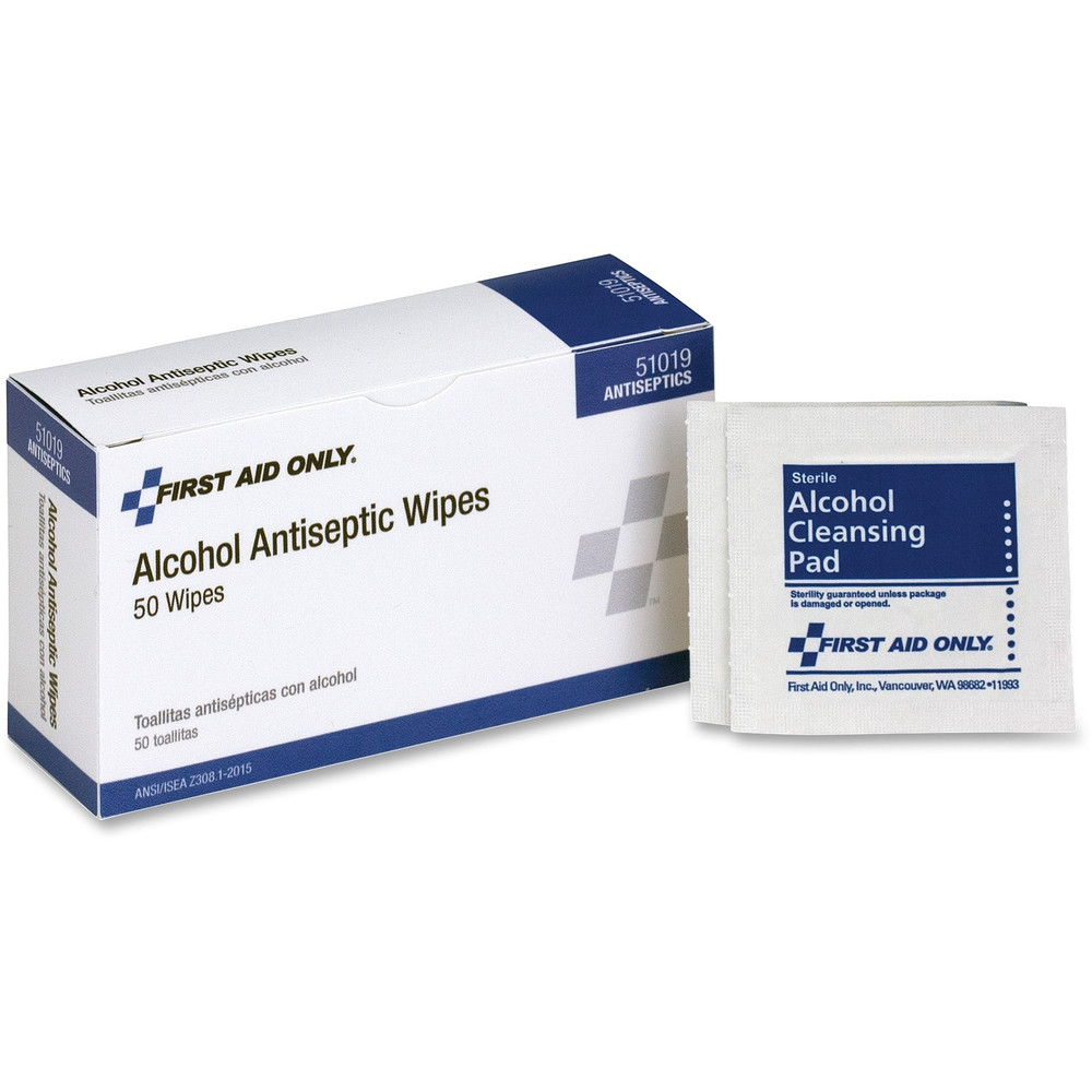 First Aid Only, Inc First Aid Only 51019 First Aid Only Alcohol Prep Pads