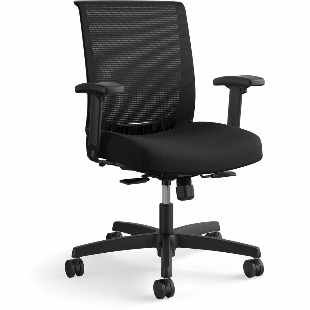The HON Company HON CMY1ACU10 HON Convergence Synchro Tilt Task Chair