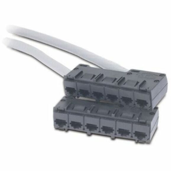 Schneider Electric SA APC by Schneider Electric DDCC5E-013 APC Cat5e CMR Data Distribution Cable