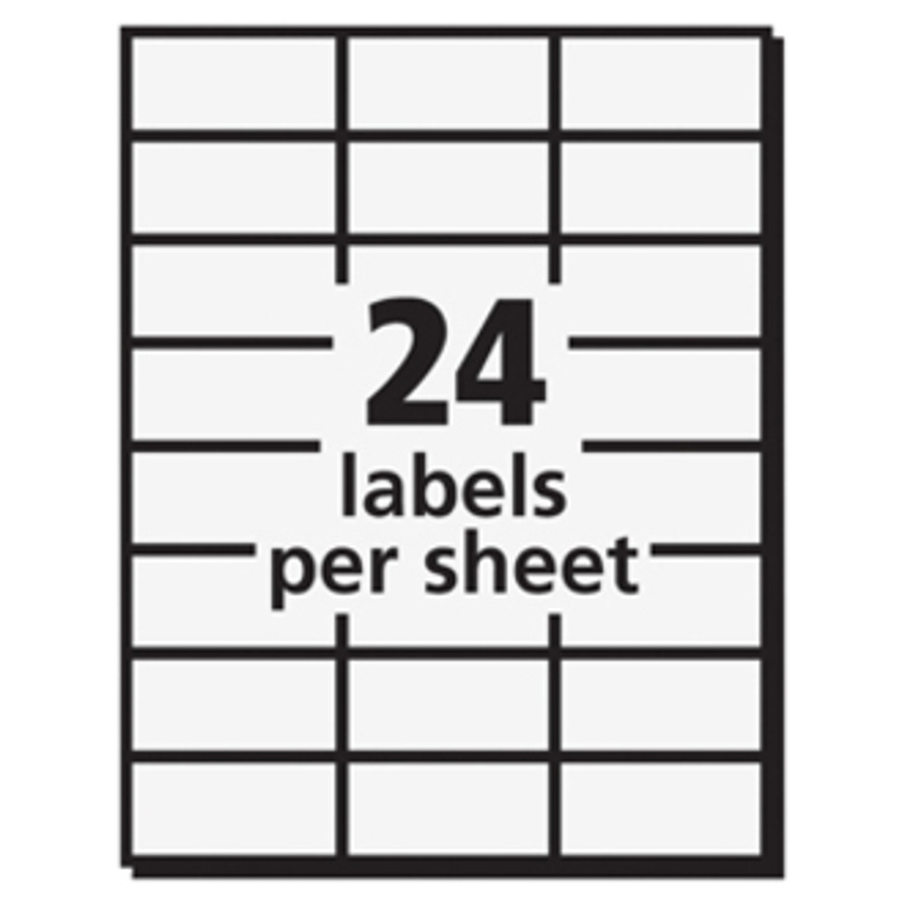 Avery Avery&reg; 5363 Avery&reg; Copier Address Labels