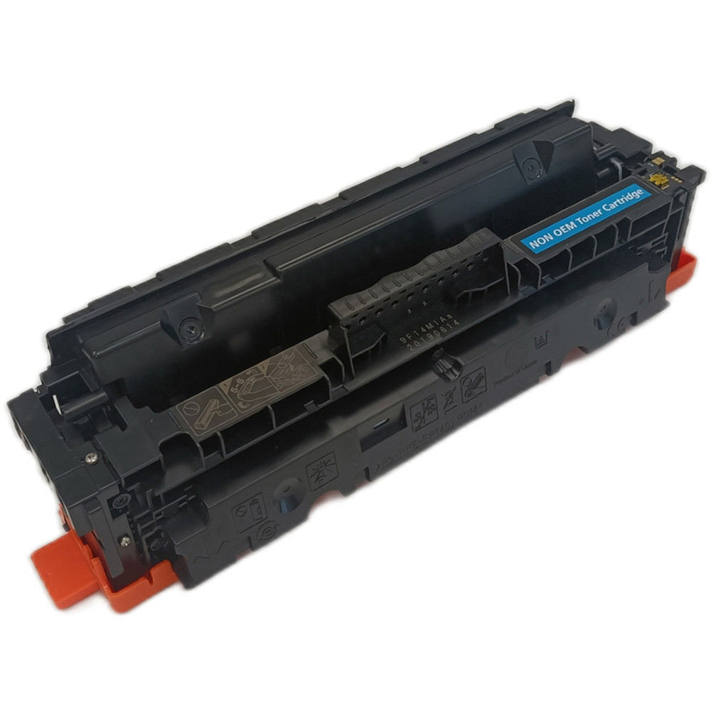 Elite Image 45019 Elite Image Remanufactured High Yield Laser Toner Cartridge - Alternative for HP 414X (W2021A, W2021X) - Blue - 1 Each