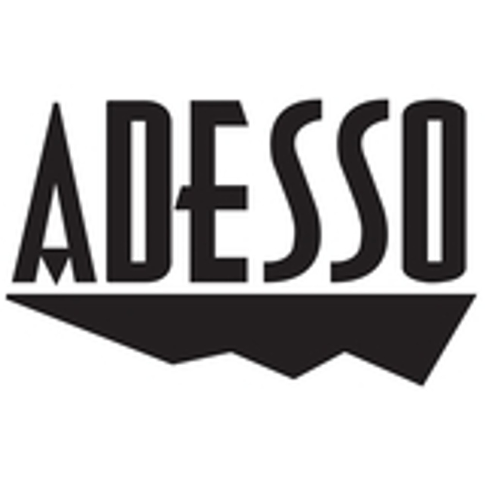 Adesso, Inc Adesso AKB-150EB Adesso Color Illuminated Ergonomic Keyboard