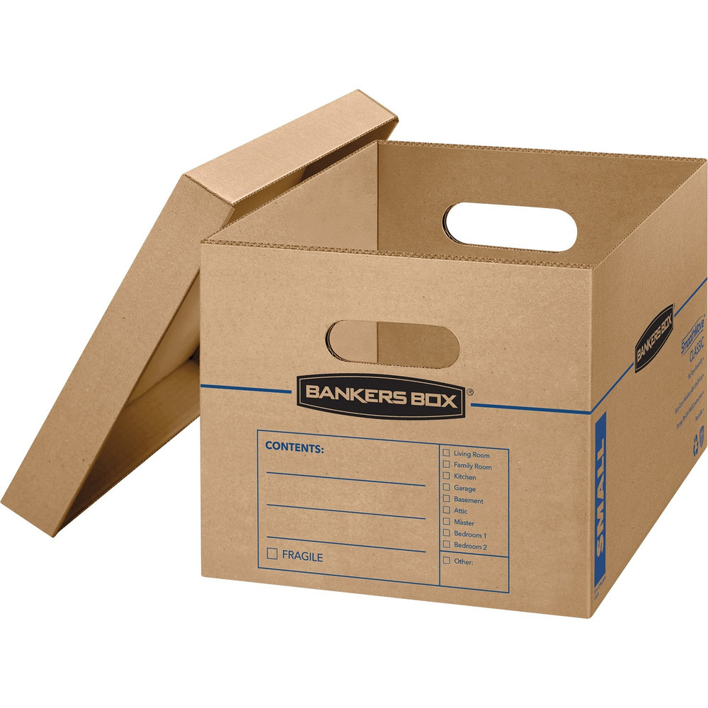 Fellowes, Inc. Fellowes 7714203 SmoothMove&trade; Classic Moving Boxes, Small