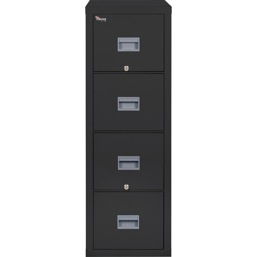 FireKing Security Group FireKing 4P1831CBL FireKing Patriot Series 4-Drawer Vertical Fire Files FireKing Security Group FireKing 4P1831CBL FireKing Patriot Series 4-Drawer Vertical Fire Files
