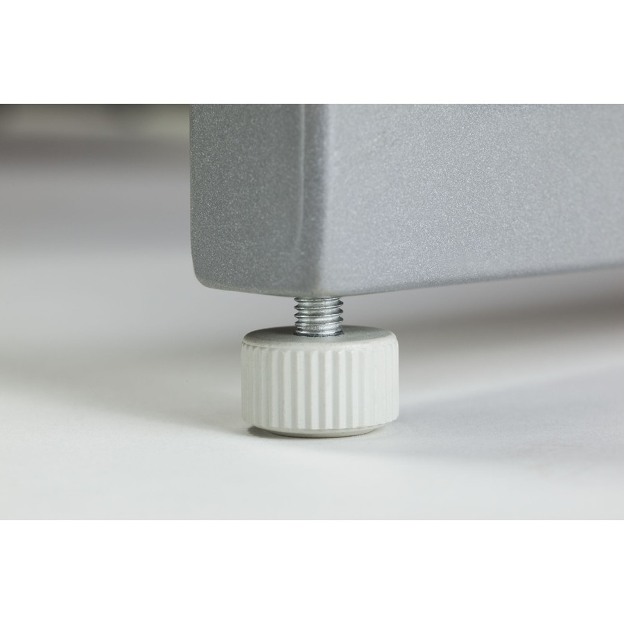 Bush Industries, Inc Bush Business Furniture EOD760MR-03K Bush Business Furniture Easy Office 60W 4 Person L Desk Open Office