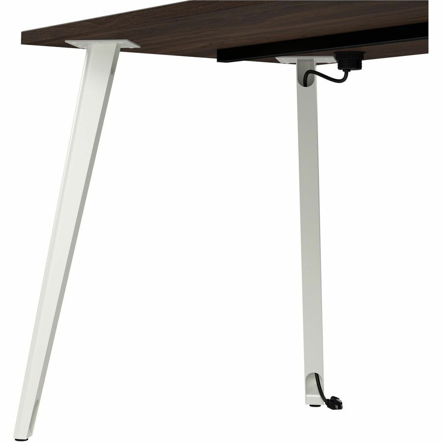 Bush Industries, Inc Bush Business Furniture VSD172BW Bush Business Furniture Vista Office Furniture Collection