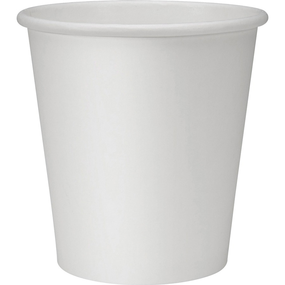 Genuine Joe 19046BD Genuine Joe 10 oz Disposable Hot Cups