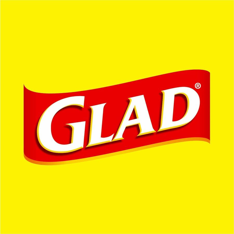 The Clorox Company Glad 78899CT Glad ForceFlex Tall Kitchen Drawstring Trash Bags