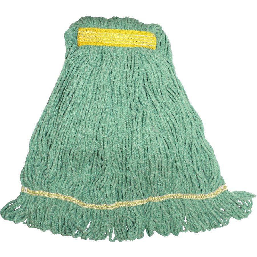 Genuine Joe SGR1BCT Genuine Joe Synthetic Blend Small Mophead