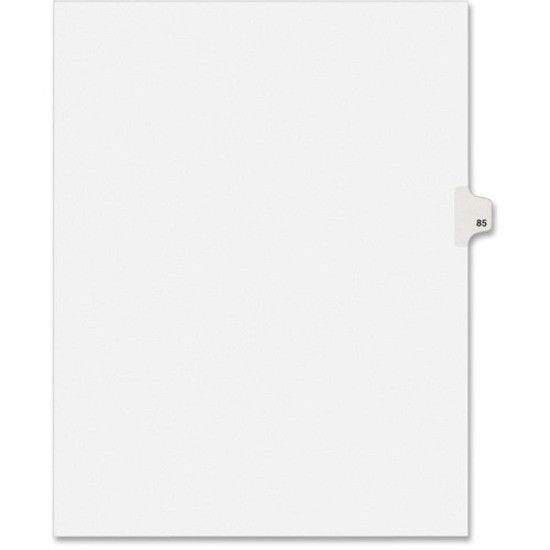 Avery Avery&reg; 82283 Avery&reg; Alllstate Style Individual Legal Dividers