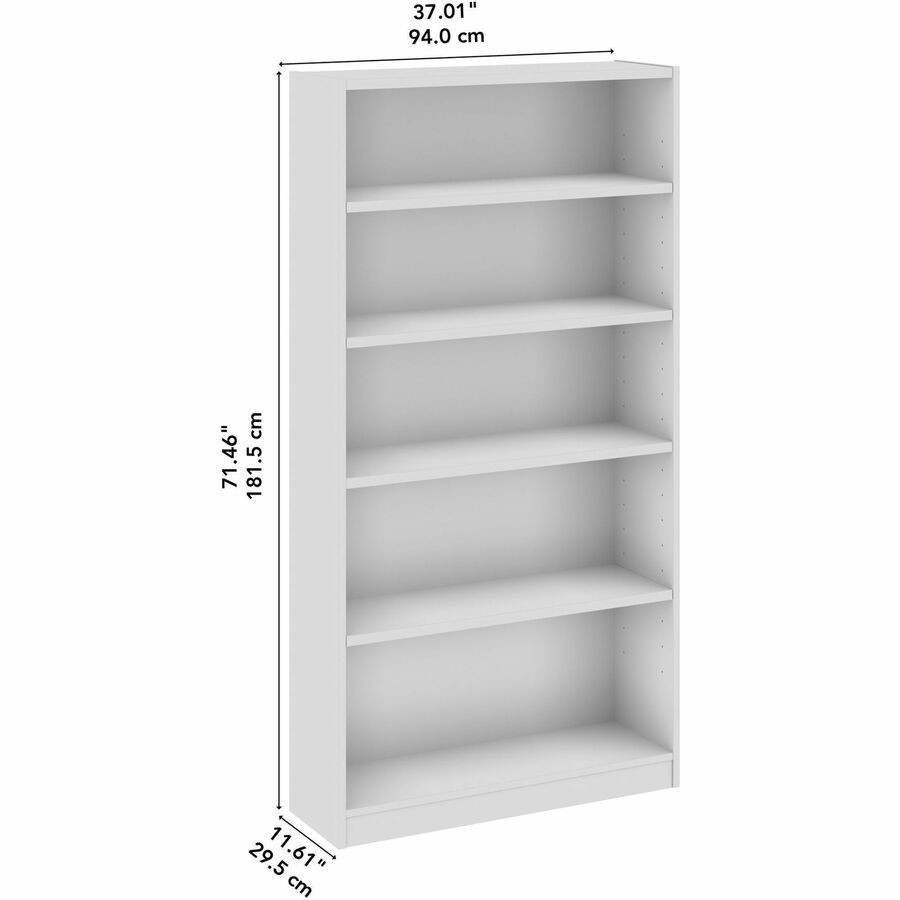 Bush Industries, Inc Bush Business Furniture VSB12479-Z Bush Business Furniture Vista Office Furniture Collection