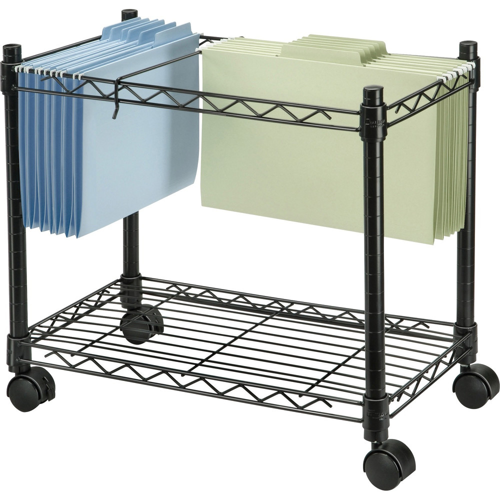 Fellowes, Inc. Fellowes 45081 Fellowes High-Capacity Rolling File Cart Fellowes, Inc. Fellowes 45081 Fellowes High-Capacity Rolling File Cart