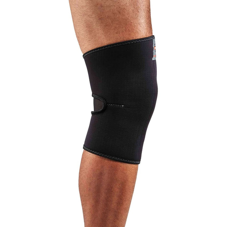 Tenacious Holdings, Inc Ergodyne 16504 Ergodyne ProFlex 600 Single Layer Neoprene Knee Sleeve