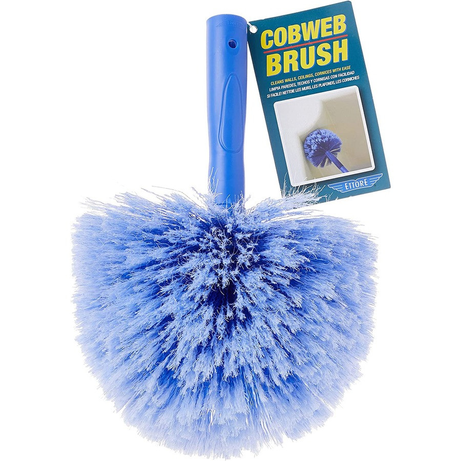 Ettore Products Company Ettore 48221 Ettore Cobweb Brush