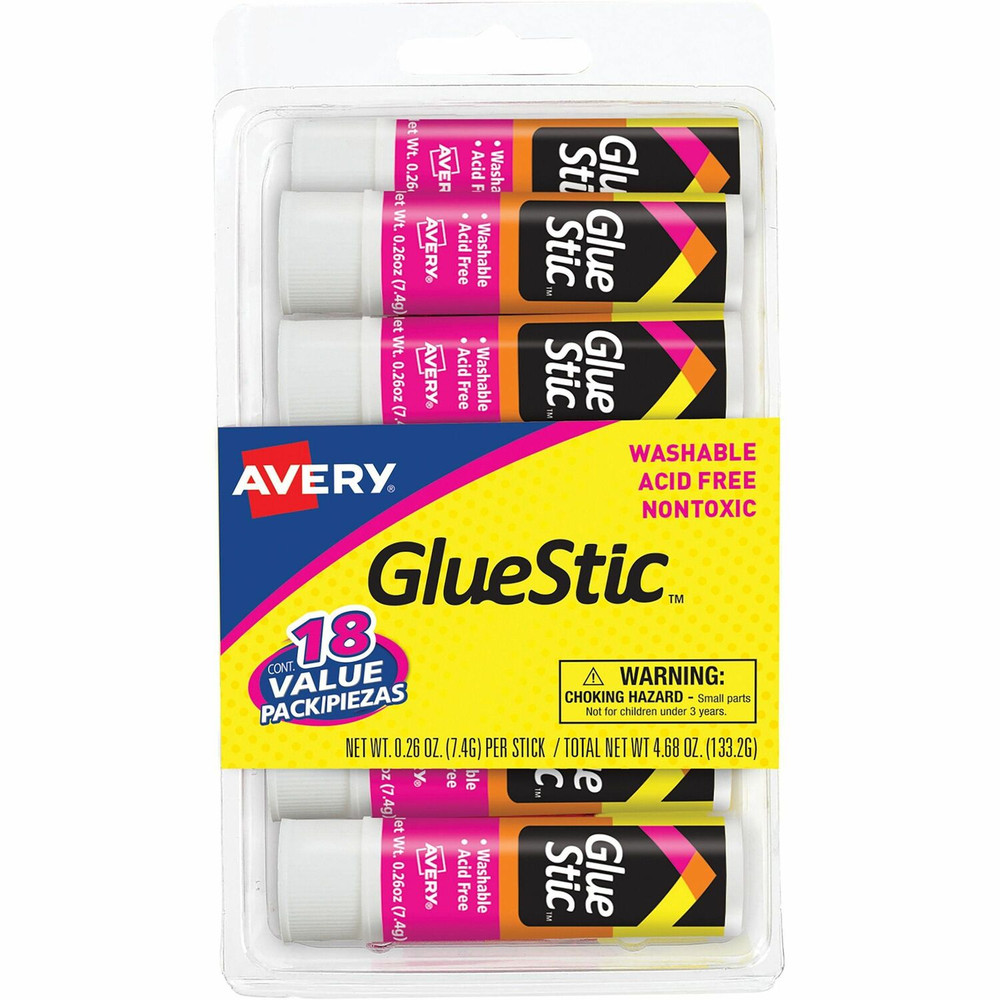 Avery Avery&reg; 98089 Avery&reg; Glue Stick