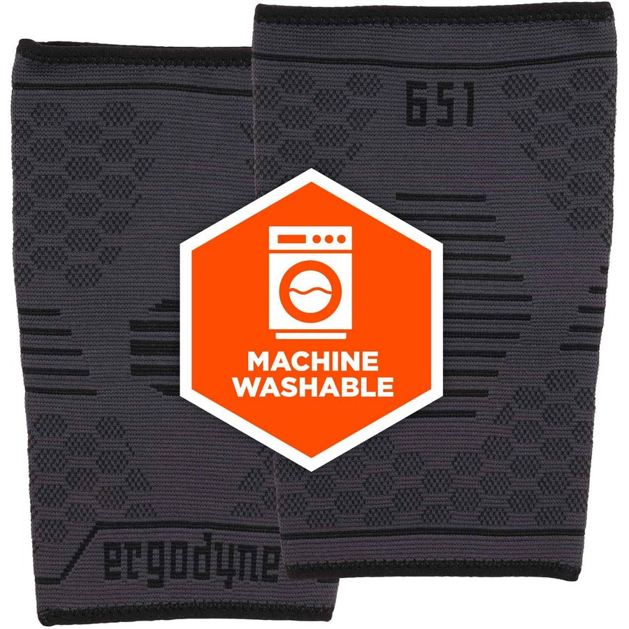 Tenacious Holdings, Inc Ergodyne 16593 Ergodyne ProFlex 651 Elbow Compression Sleeve