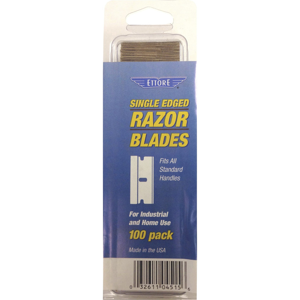 Ettore Products Company Ettore 4515 Ettore Pocket Scraper Single-edge Blade