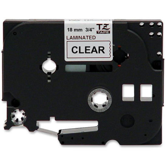 Brother Industries, Ltd Brother TZE141 Brother P-Touch TZe Flat Surface Laminated Tape