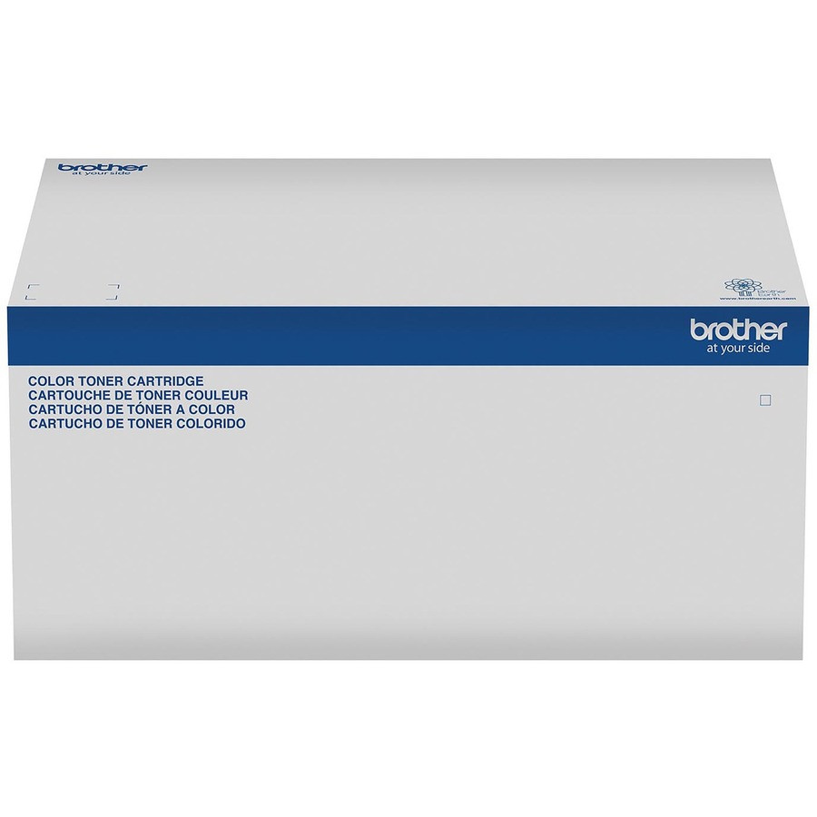 Brother Industries, Ltd Brother TN810XLC Brother TN810XLC Original High Yield Laser Toner Cartridge - Cyan - 1 Each