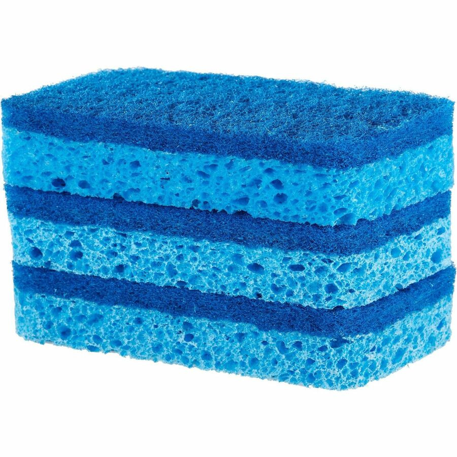 The Clorox Company S.O.S 91028PL S.O.S All Surface Scrubber Sponge
