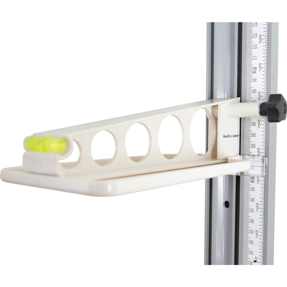 Newell Brands Health o Meter 205HR Health o Meter Wall-Mounted Height Rod