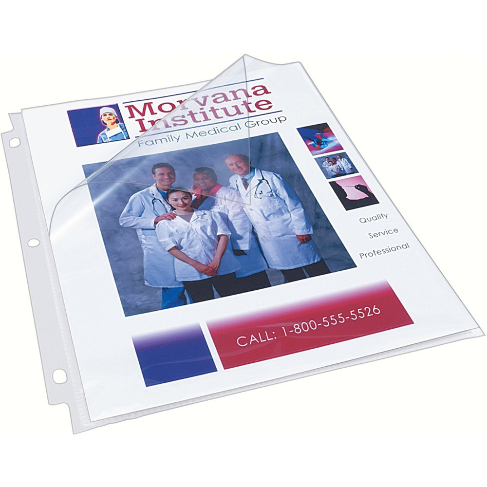 Avery Avery&reg; QL119-50 Avery&reg; Quick-Load Sheet Protectors