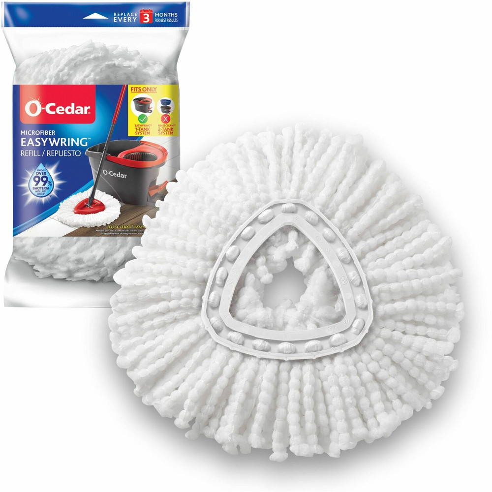 Freudenberg Household Products LP O-Cedar 148474 O-Cedar EasyWring Spin Mop Refill