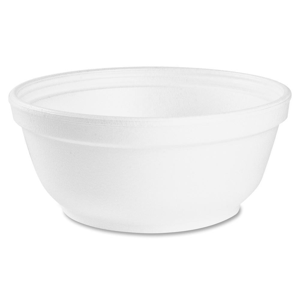 Dart Container Corporation Dart 8B20 Dart 8 oz Insulated Foam Bowls