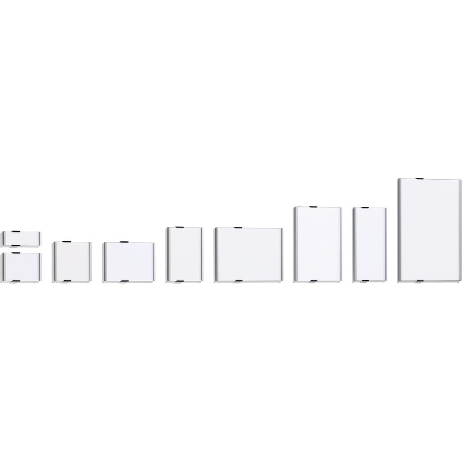 Durable Office Products Corp. DURABLE 480723 DURABLE&reg; Wall Mounted INFO SIGN