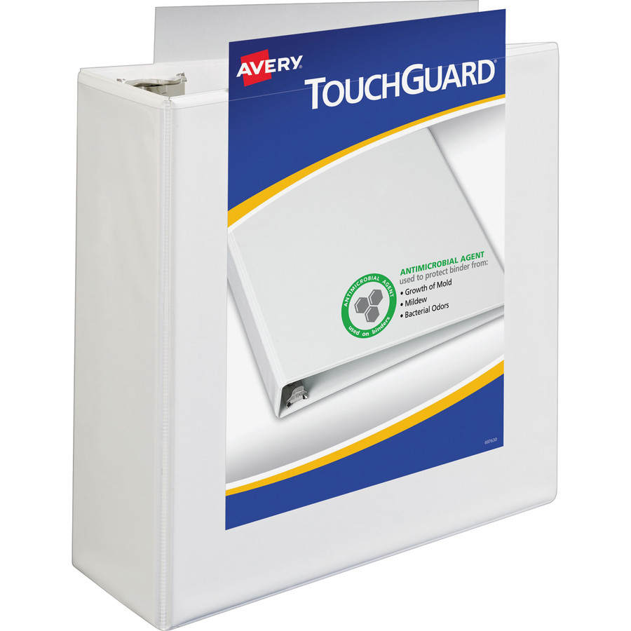 Avery Avery&reg; 17145 Avery&reg; TouchGuard View 3 Ring Binder