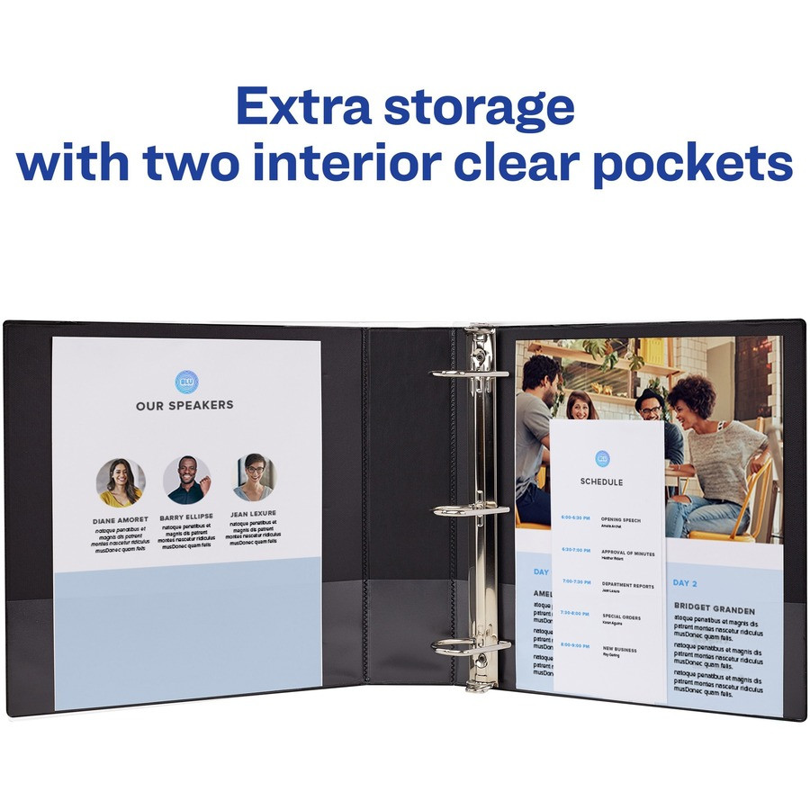 Avery Avery&reg; 11558 Avery&reg; Durable Binder