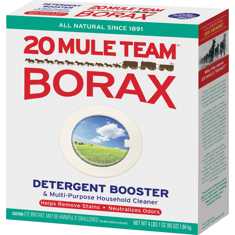 Henkel Corporation BORAX 00201 BORAX All Natural Laundry Booster