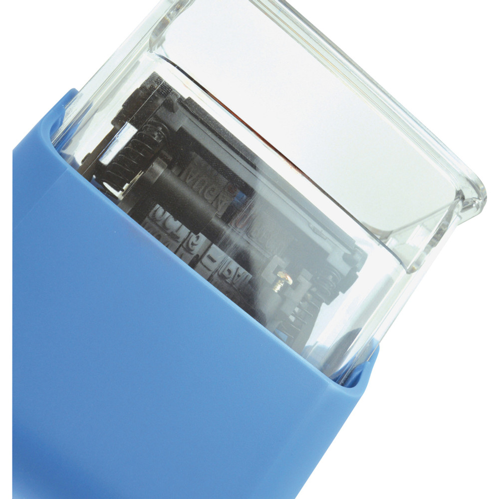 Consolidated Stamp Manufacturing Company Consolidated Stamp 011093 Consolidated Stamp 2000 Plus Self-inking Date Stamp