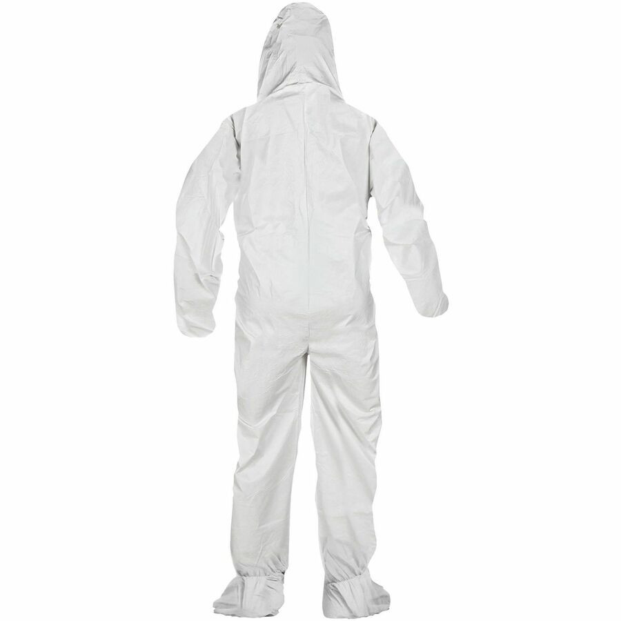 Ansell 44333 Ansell Health Liquid/Particle Protection Coveralls