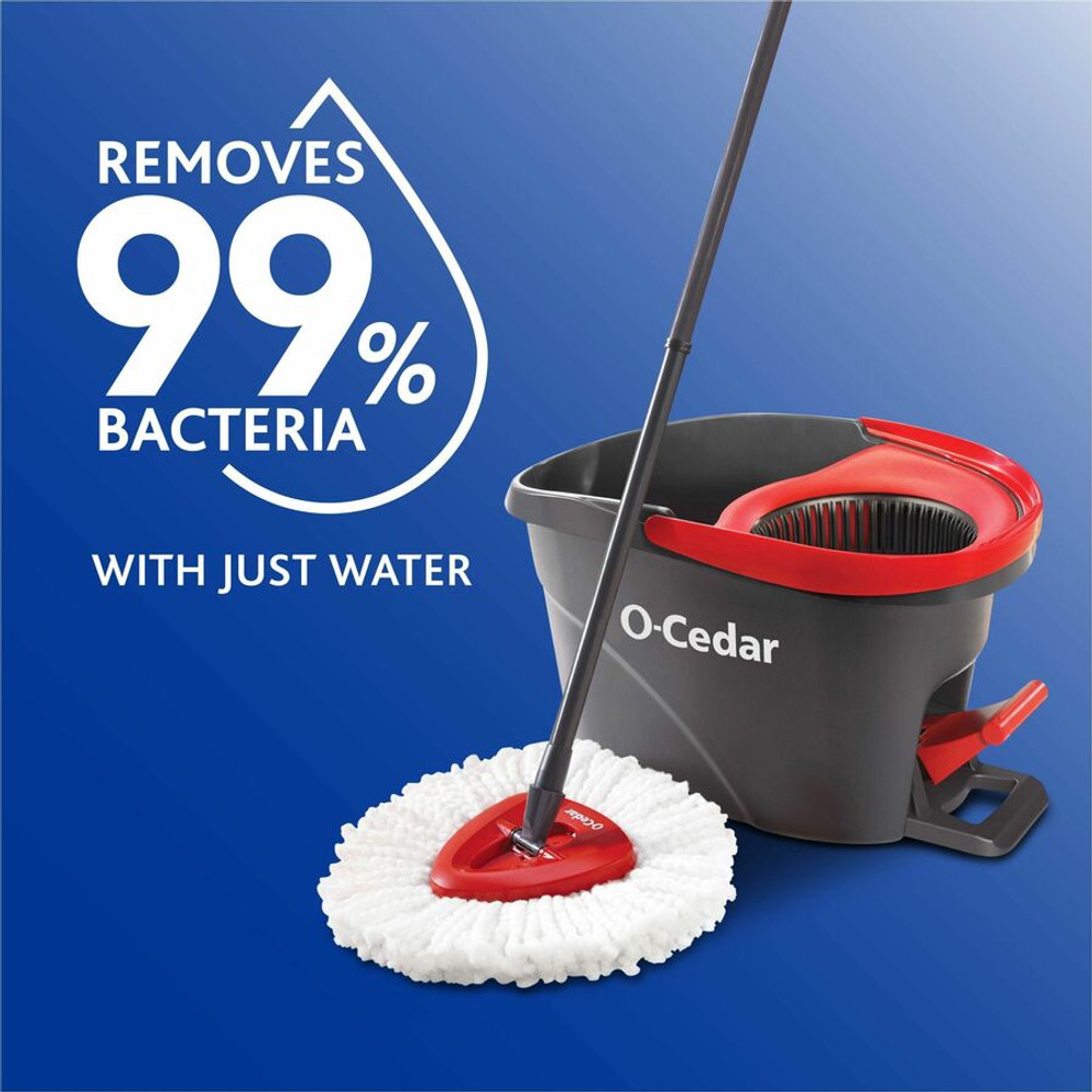Freudenberg Household Products LP O-Cedar 172385 O-Cedar EasyWring Spin Mop Refill