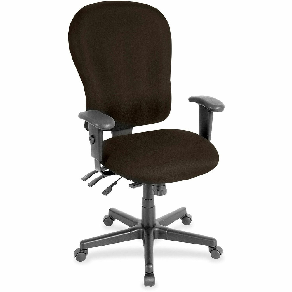 The Raynor Group, Inc Eurotech FM4080070 Eurotech 4x4xl High Back Task Chair