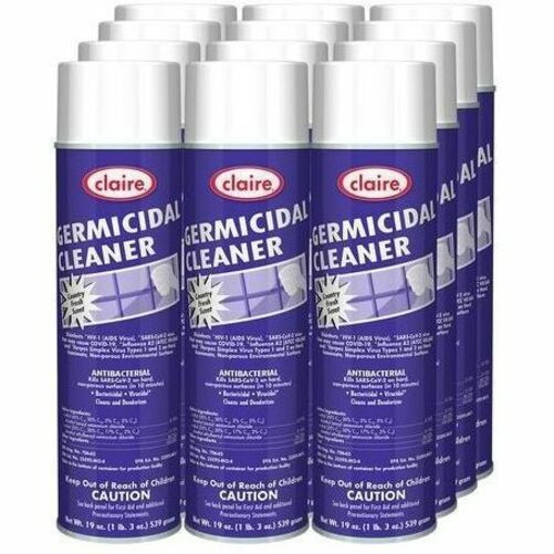 The Claire Manufacturing Company Claire CL876 Claire Germicidal Cleaner