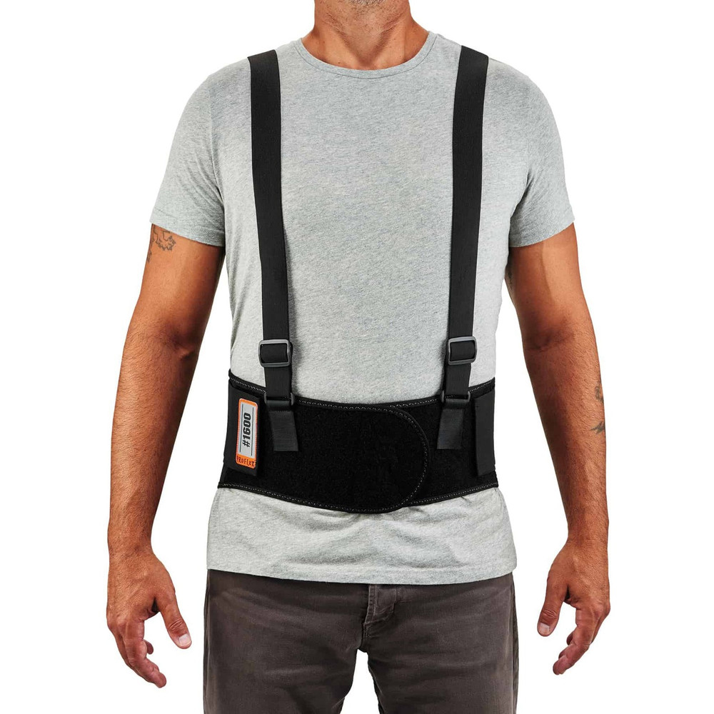 Tenacious Holdings, Inc Ergodyne 11101 Ergodyne ProFlex 1600 Standard Back Support Brace