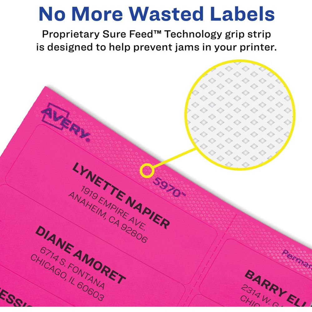 Avery Avery&reg; 5970 Avery&reg; Shipping Labels