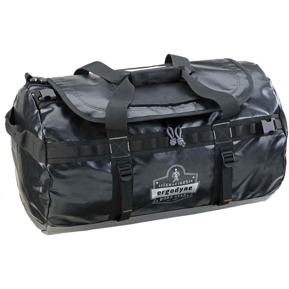 Tenacious Holdings, Inc Ergodyne 13032 Ergodyne Arsenal 5030 Carrying Case Rugged (Duffel) ID Card, Document - Black