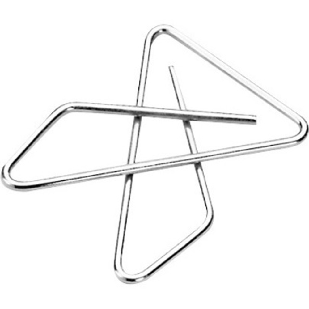 ACCO Brands Corporation ACCO A7072610 ACCO Ideal Paper Clamps