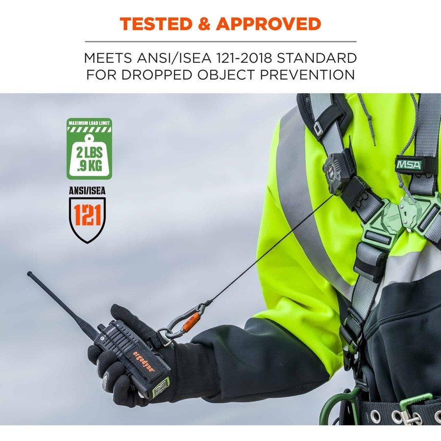 Tenacious Holdings, Inc Squids 19773 Squids 3772 Radio Holster Trap