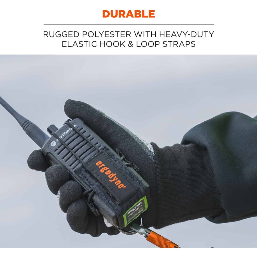 Tenacious Holdings, Inc Squids 19773 Squids 3772 Radio Holster Trap