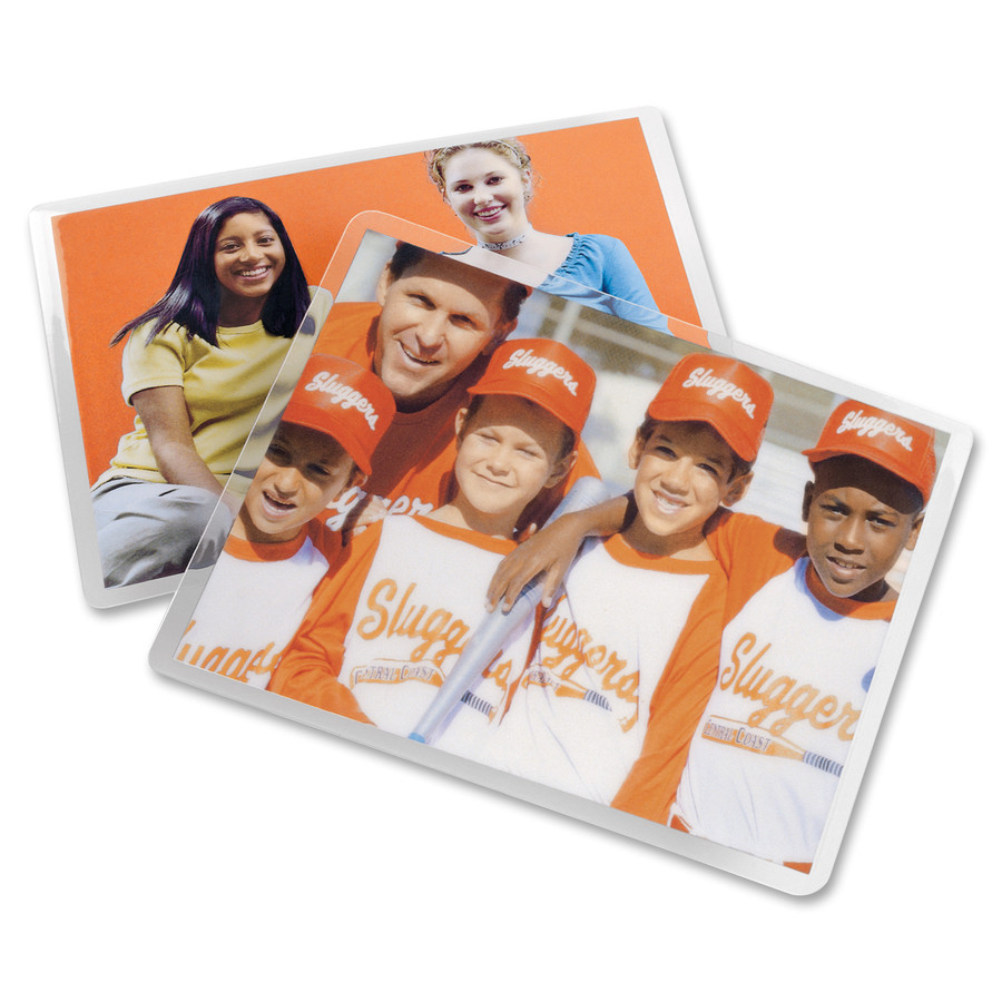 GBC 3200586 GBC Ultra Clear Thermal Laminating Pouches