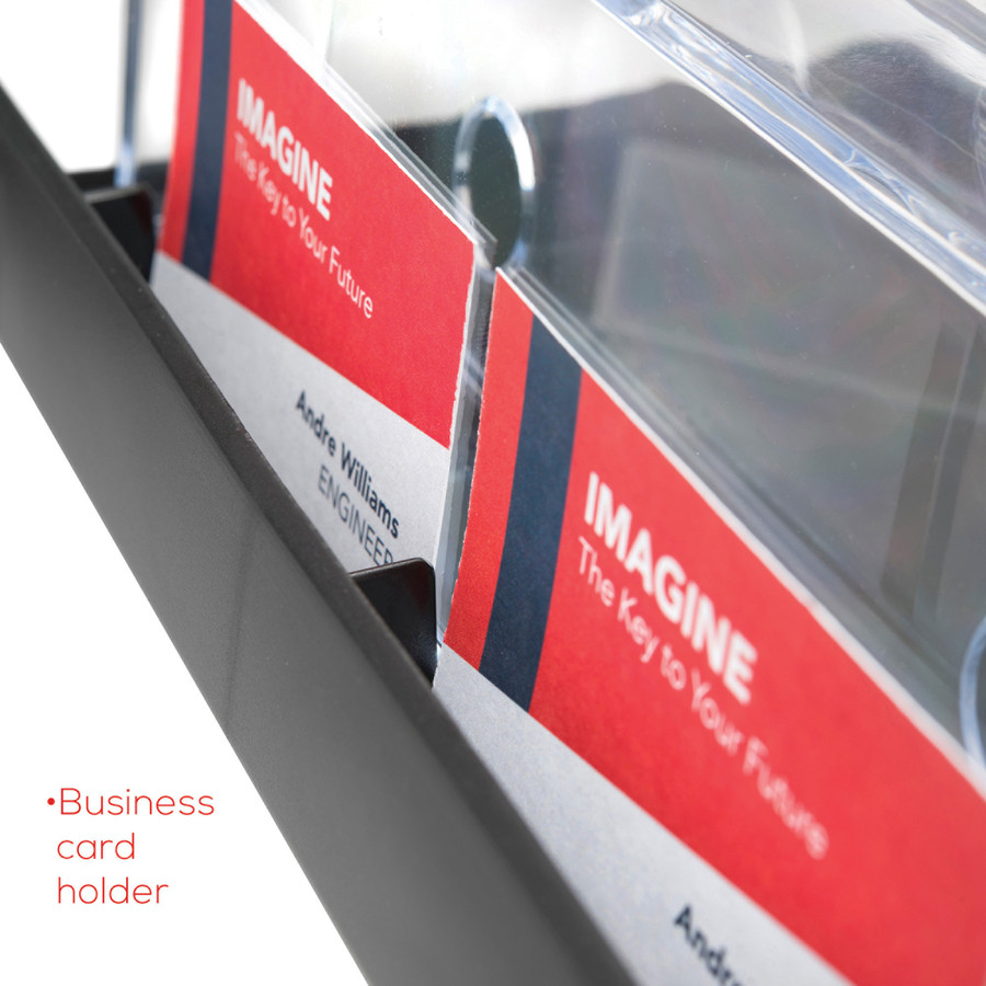 Deflecto, LLC Deflecto 693704 Deflecto Contemporary Literature Holder