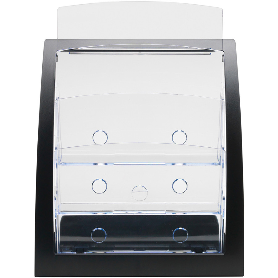 Deflecto, LLC Deflecto 693704 Deflecto Contemporary Literature Holder