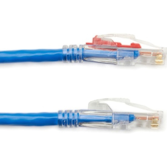 Black Box Corporation Black Box C6PC70-BL-04 Black Box GigaTrue 3 Cat.6 UTP Patch Network Cable