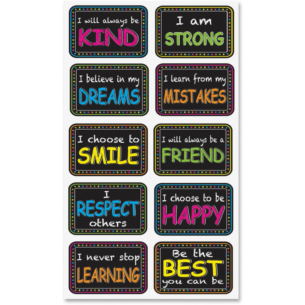 Ashley Productions, Inc Ashley 78004 Ashley Character Building Mini Whiteboard Erasers Pack Ashley Productions, Inc Ashley 78004 Ashley Character Building Mini Whiteboard Erasers Pack