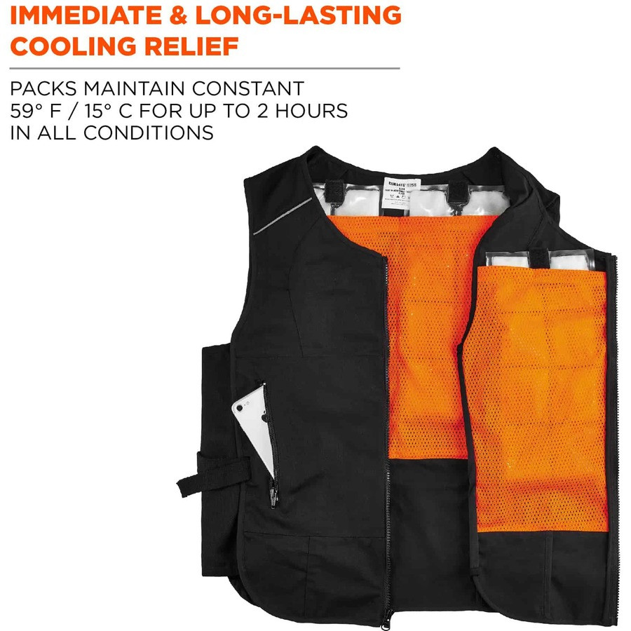 Tenacious Holdings, Inc Chill-Its 12135 Chill-Its 6260 Safety Vest